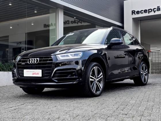 AUDI Q5 2.0 TFSI GASOLINA BLACK S TRONIC